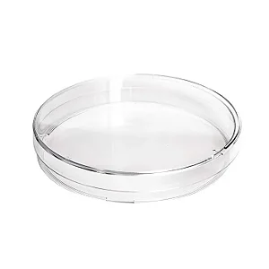 PLACA DE PETRI 90X15MM S/DIVISAO - PCT/10 - OLEN