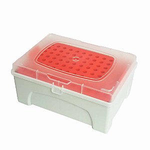 RACK VAZIO PARA PONTEIRA 10UL - OLEN