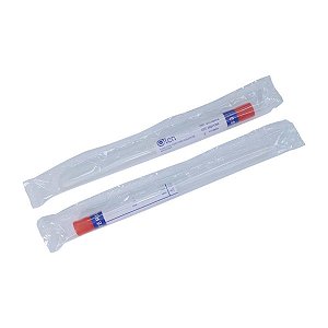SWAB COM TUBO PARA COLETA DE AMOSTRAS ESTERIL - CX/100 - OLEN