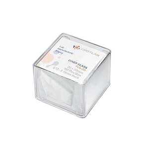 LAMINULA 20X20MM - CX/1000 - FIRSTLAB