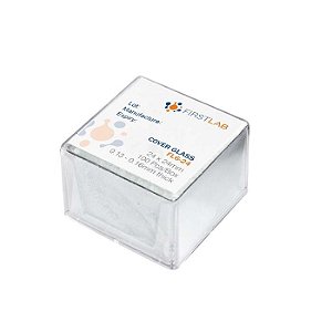 LAMINULA 24X24MM - CX/1000 - FIRSTLAB