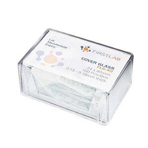 LAMINULA 24X40MM - CX/500 - FIRSTLAB