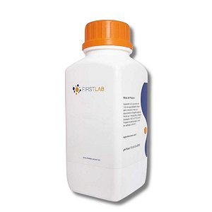 AGAR SALMONELLA SHIGELLA (SS) DESIDRATADO 500G - FIRSTLAB