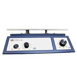 AGITADOR TIPO KLINE 0-210RPM 315X218 110V - FIRSTLAB