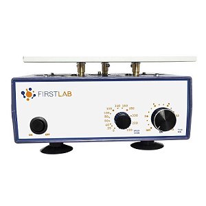 AGITADOR TIPO KLINE 0-230RPM 224X152 110V - FIRSTLAB