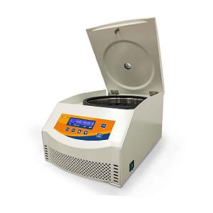 CENTRIFUGA DE BANCADA 100-5000 RPM S/ ROTOR BIVOLT - FIRSTLAB