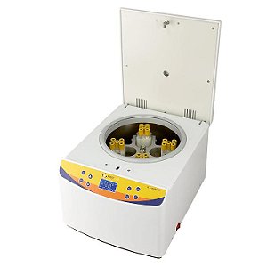 CENTRIFUGA DE BANCADA 4000 RPM S/ ROTOR 110V - FIRSTLAB