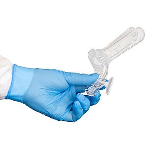 ESPECULO VAGINAL P  ESTERIL - CX/220 - FIRSTLAB