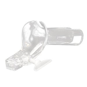 ESPECULO VAGINAL M ESTERIL - CX/200 - FIRSTLAB