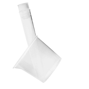 KIT P/ COLETA DE URINA ESTERIL 1 TUBO TAMPA BRANCA - CX/600 - FIRSTLAB