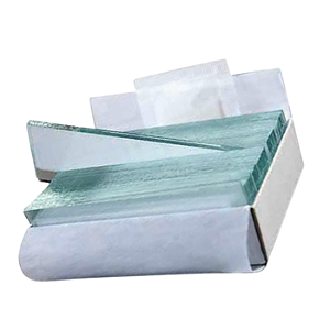 LAMINAS 26X76MM PONTA LISA C/ PAPEL - CX/2500 - FIRSTLAB