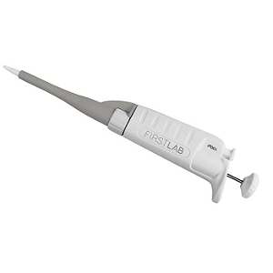 MICROPIPETA MONOCANAL VOLUME FIXO 30µL - FIRSTLAB