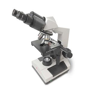 MICROSCOPIO BINOCULAR ACROMATICO - FIRSTLAB