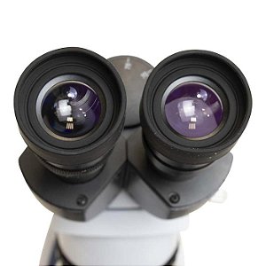 MICROSCOPIO BINOCULAR OTICA INFINITA (UIS) - FIRSTLAB