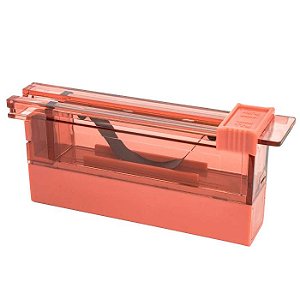 NAVALHA P/ MICROTOMO PERFIL ALTO - CX/50 - FIRSTLAB