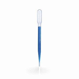 PIPETA PASTEUR 3ML EMB. IND. ESTERIL - CX/100 - FIRSTLAB