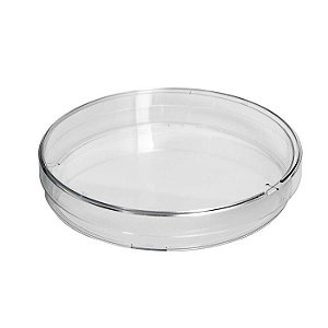 PLACA DE PETRI 90X15MM S/DIVISAO - PCT/10 - FIRSTLAB