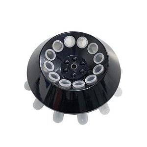 ROTOR 12X10ML P/ CENTRIFUGA FL9-0815 - FIRSTLAB