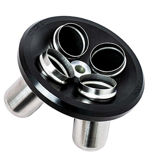 ROTOR DE ANGULO FIXO 4X100ML P/ CENTRIFUGA FL9-5000S - FIRSTLAB