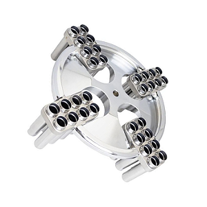 ROTOR DE ANGULO VARIAVEL 32X15ML P/ CENTRIFUGA FL9-5000MAX - FIRSTLAB