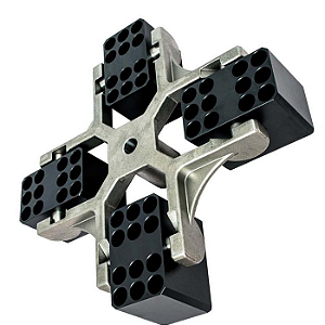 ROTOR DE ANGULO VARIAVEL 48 TUBOS (13X75MM) P/ CENTRUFUGA FL9-5000S - FIRSTLAB