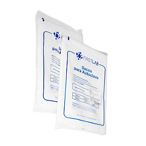 SACOS P/ AUTOCLAVE 20LTS - PCT/20 - FIRSTLAB