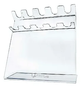 SUPORTE P/ 5 MICROPIPETAS - FIRSTLAB