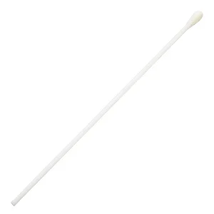 SWAB P/ COLETA AMOSTRAS HASTE PLASTICA PONTA RAYON - CX/100 - FIRSTLAB