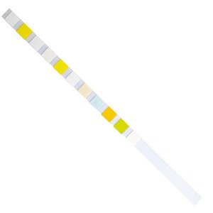 TIRAS P/ URINALISE 5MM - PCT/150 - FIRSTLAB