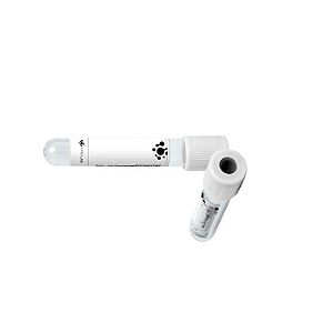 TUBO DE COLETA S/ADITIVO 4ML 13X75MM - CX/12 RACKS/96 - FIRSTLAB