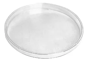 PLACA DE PETRI 140X15MM S/ DIVISAO -  PCT/5 - JPROLAB