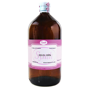 ⚠️ REAGENTE XILOL P.A.A.C.S. 100% - FR/1000ML - SYNTH