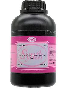 ⚠️ BICARBONATO DE SODIO P.A 1000G - SYNTH