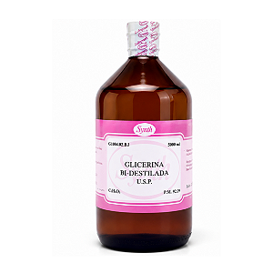 SS GLICERINA BIDESTILADA U.S.P. FR/1000ML - SYNTH
