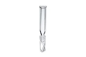 INSERT 6X29MM SPRING CLEAR C/MOLA - PCT/100 - FLOWSUPPLY