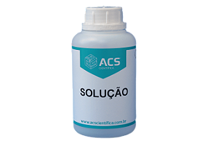 SOLUCAO TAMPAO (BUFFER) PH 4,00 - 500ML - ACS