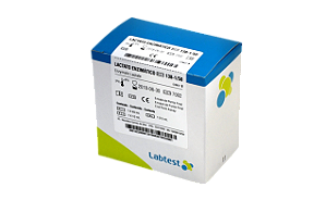 KIT LACTATO ENZIMATICO  1X40ML / 1X10ML - LABTEST