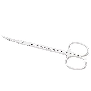 TESOURA IRIS OU GENGIVA CURVA 12 CM