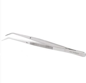 PINÇA CLINICA P/ ODONTOPEDIATRIA 13CM P/ ALGODÃO