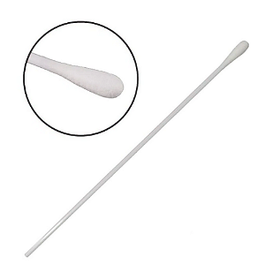 SWAB P/ COLETA DE AMOSTRAS ESTERIL PONTA RAYON - CX/100 - ABSORVE