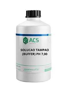 SOLUCAO TAMPAO (BUFFER) PH 7,00 - 500ML - ACS
