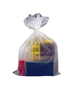 SACO PARA AUTOCLAVE 40 LITROS 50X60CM - PCT/20 - CRALPLAST