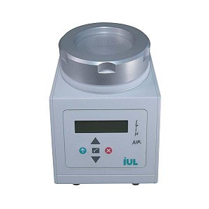 AMOSTRADOR DE AR SPIN AIR BASIC - IUL