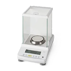 BALANÇA ANALITICA 220G CALIBRAÇAO AUTOMATICA - SHIMADZU