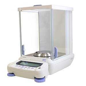 BALANÇA ELETRONICA ANALITICA 220G COM CALIBRAÇAO AUTOMATICA (INTERNA) - SHIMADZU