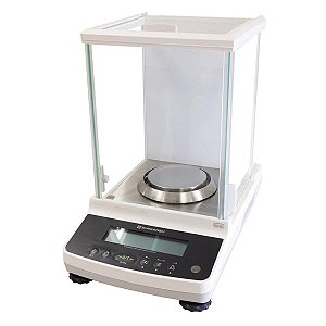 BALANÇA ELETRONICA ANALITICA 220G COM CALIBRAÇAO AUTOMATICA INTERNA - SHIMADZU