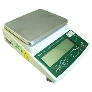 BALANÇA ELETRONICA SEMI ANALITICA 3200G (CALIBRAÇAO EXTERNA) - SHIMADZU