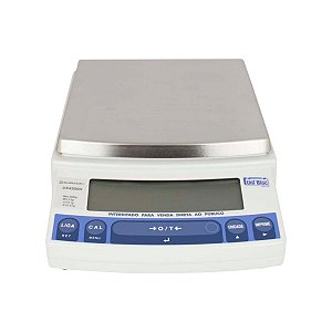 BALANÇA ELETRONICA SEMI ANALITICA 4200G (CALIBRAÇAO EXTERNA) - SHIMADZU