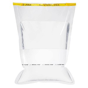 SACO P/ AMOSTRA 5441ML C/ TARJA ESTERIL - CX/100 - WHIRL-PAK
