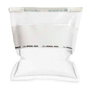 SACO P/ AMOSTRA 710ML C/ FILTRO ESTERIL - CX/250 - WHIRL-PAK